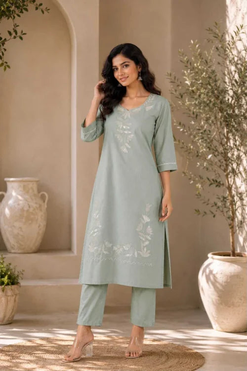 Cotton Designer Kurti 13