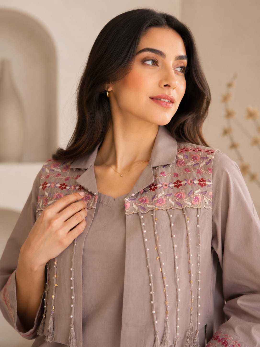 Cotton Co-ord Set