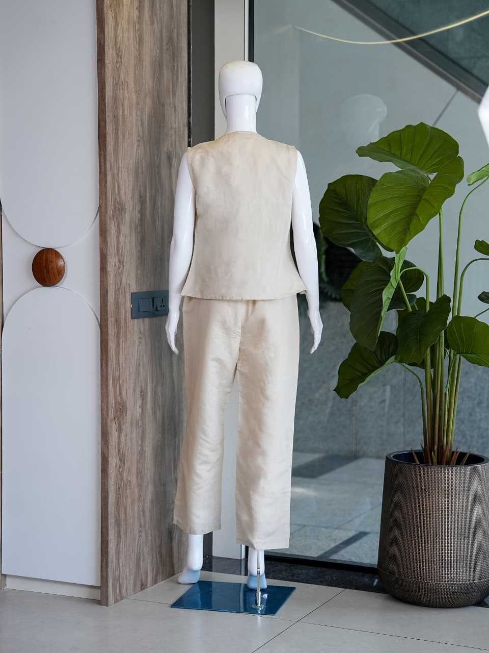 Cotton Co-ord Set 165