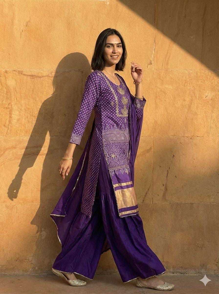 Chinon Festive Kurti
