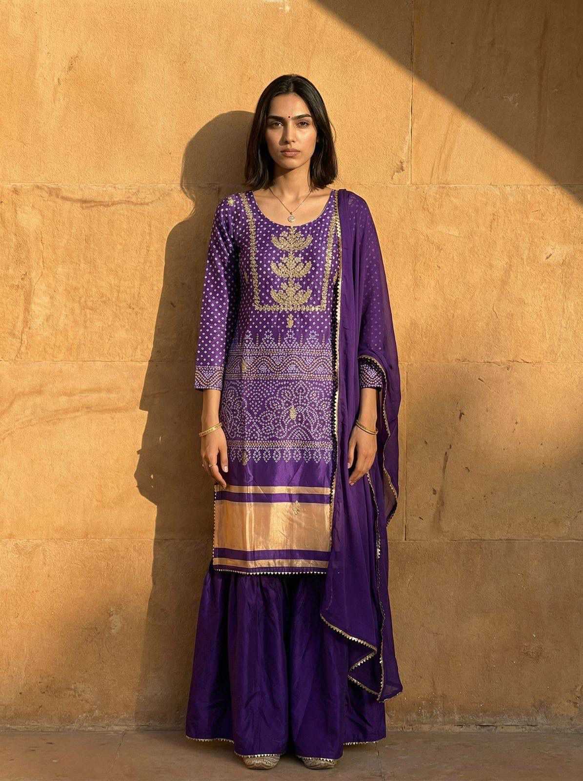 Chinon Festive Kurti