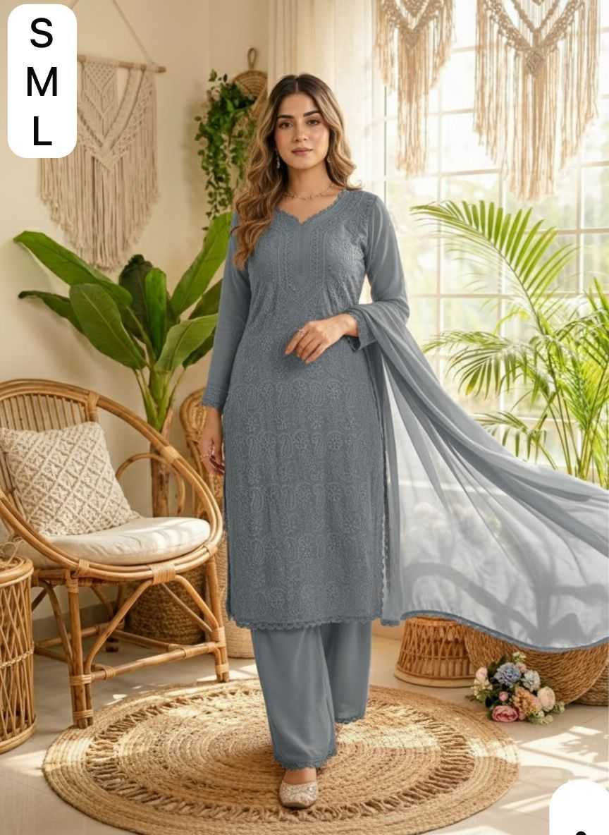Georgette Suit