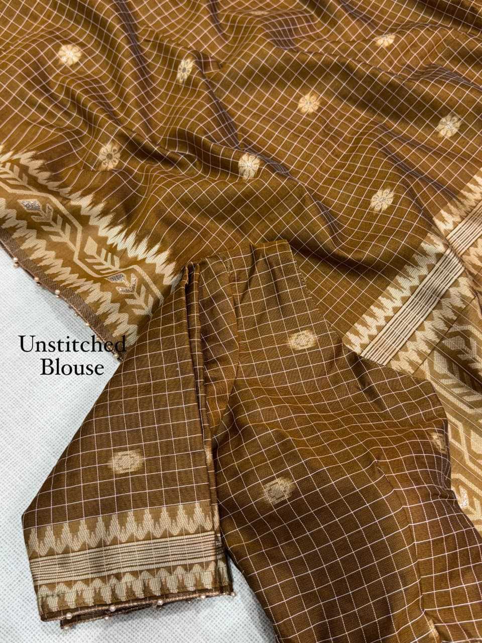 Cotton Party Wear Saree