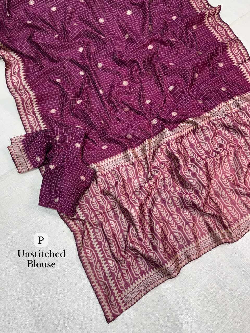 Cotton Party Wear Saree