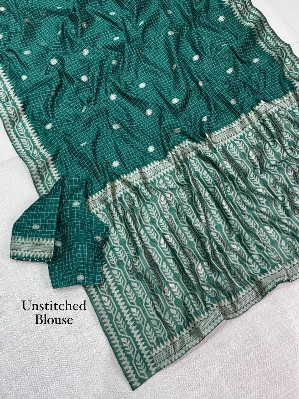 Cotton Party Wear Saree