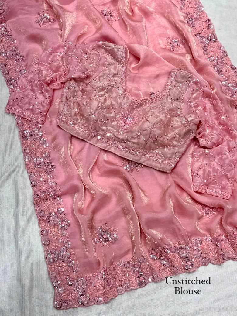Sequence Saree