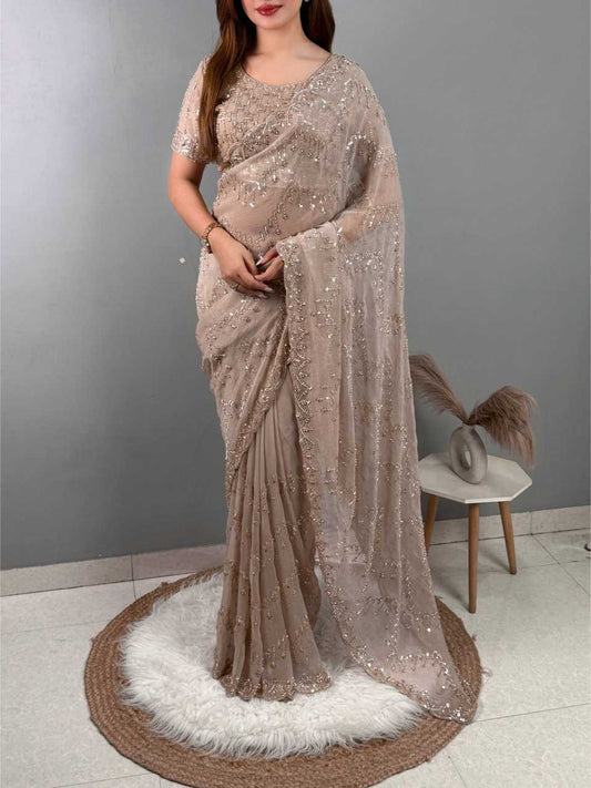 Simar Silk Designer Saree