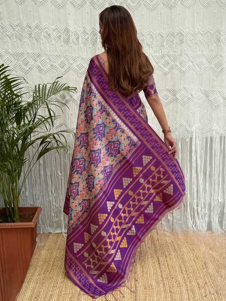 Silk Designer Saree