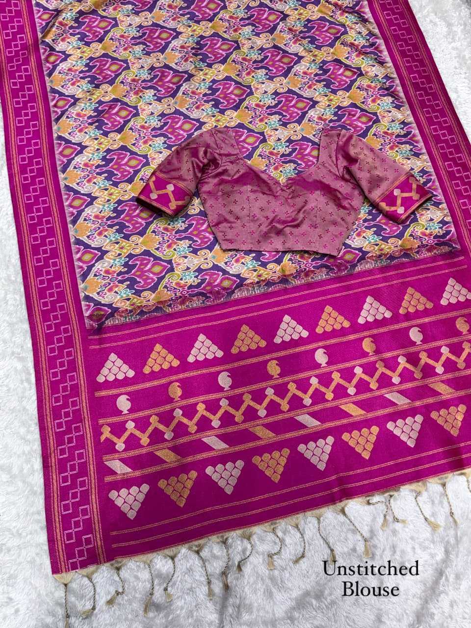 Silk Designer Saree