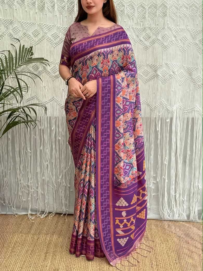 Silk Designer Saree