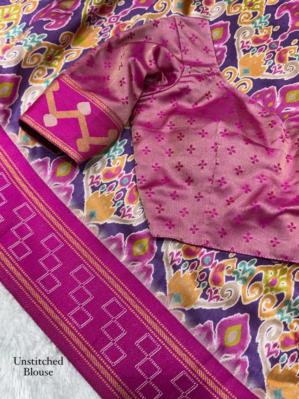 Silk Designer Saree