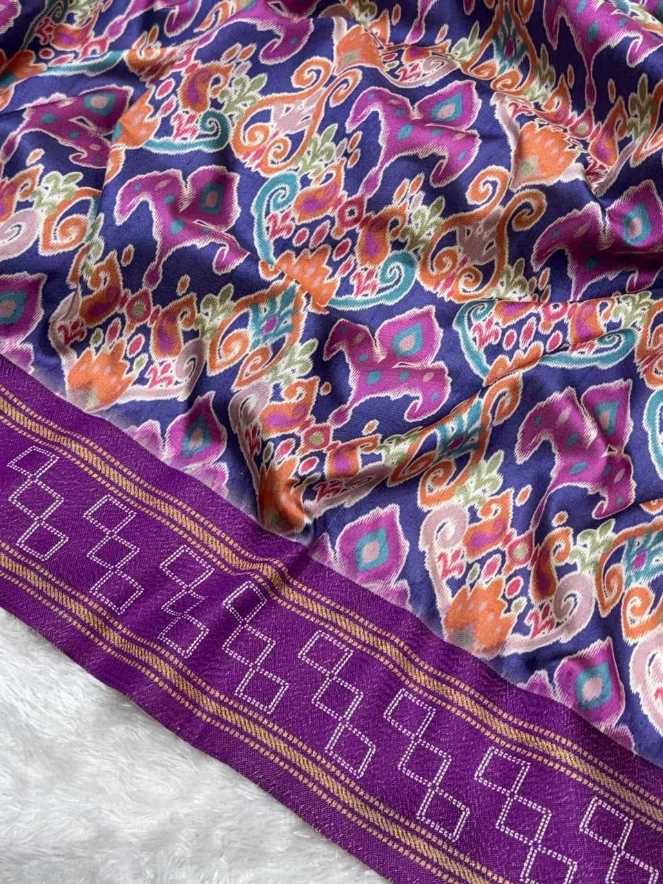 Silk Designer Saree