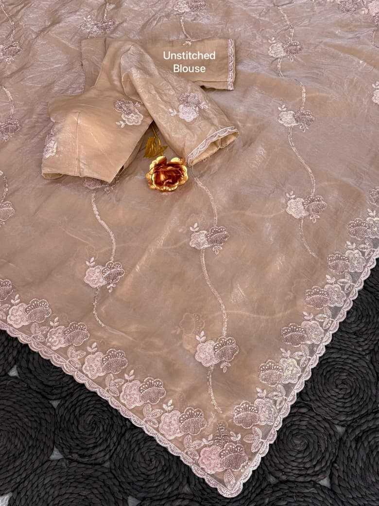 Sequence Saree