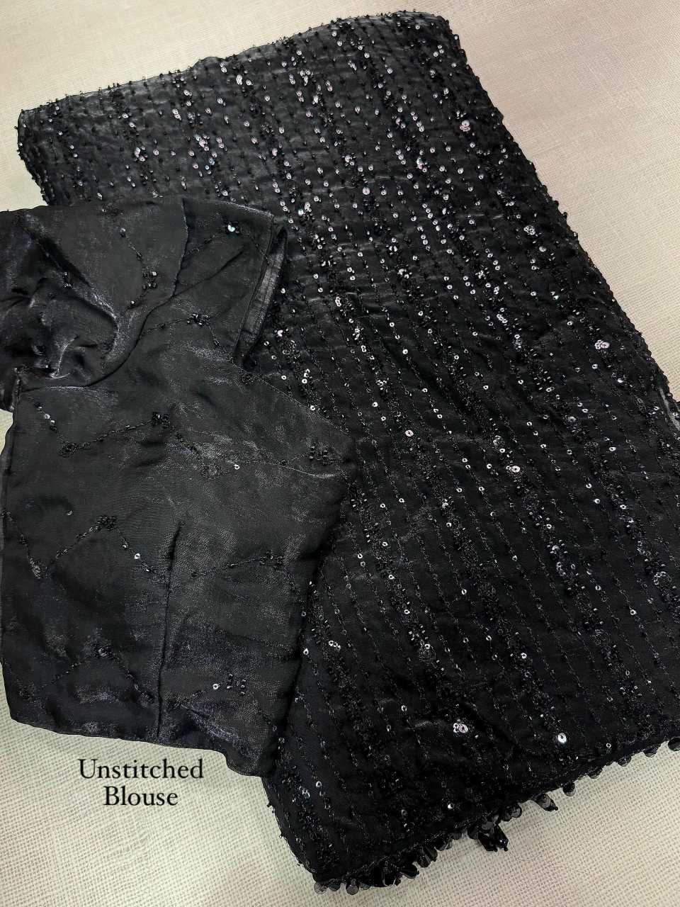 Fendy Embroidered Saree