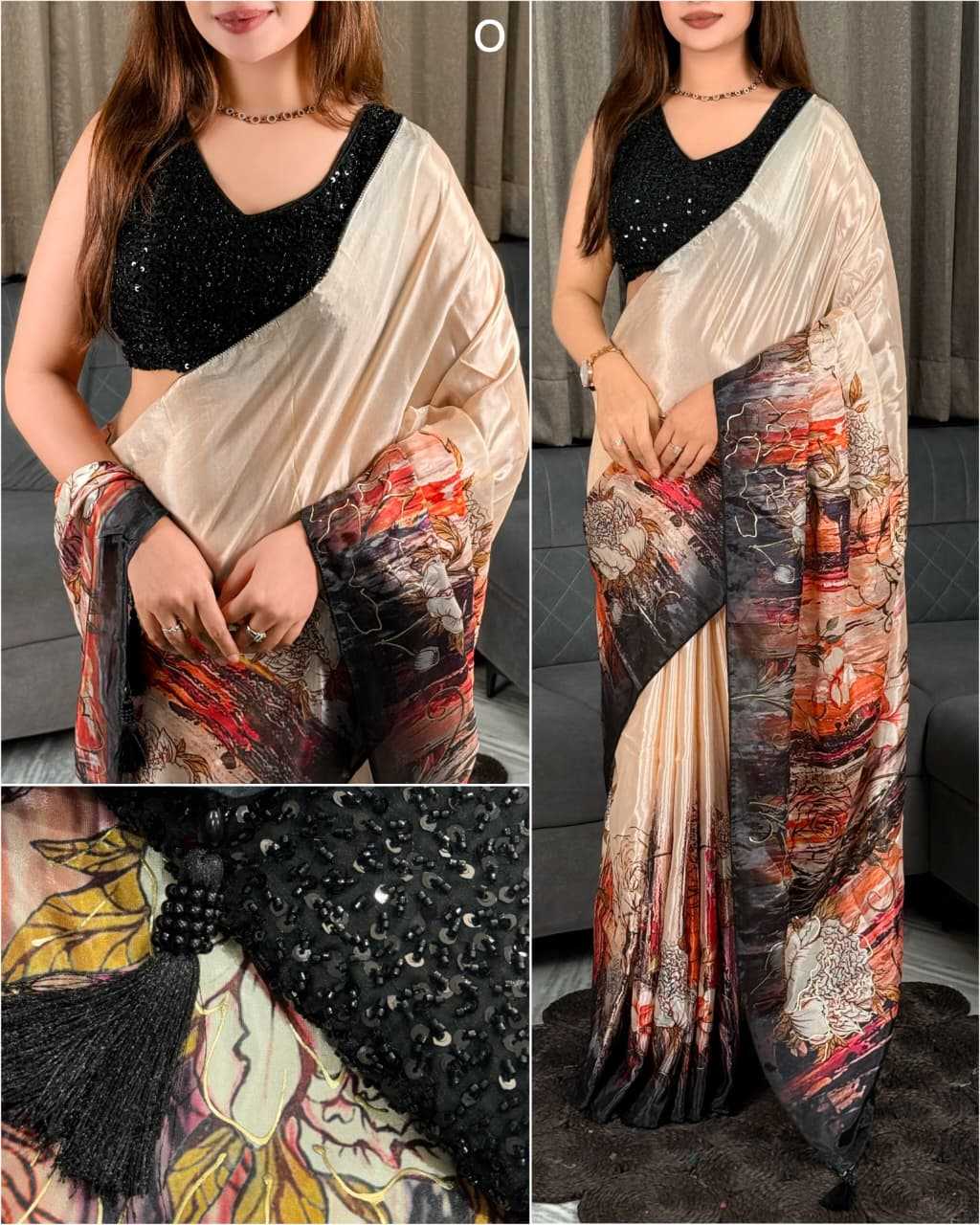 Party Wear Saree