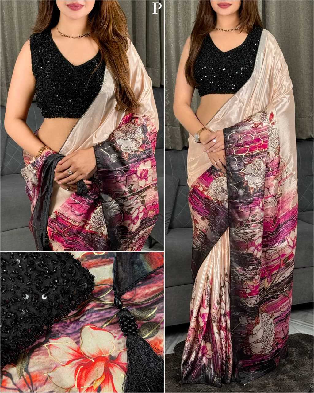 Party Wear Saree