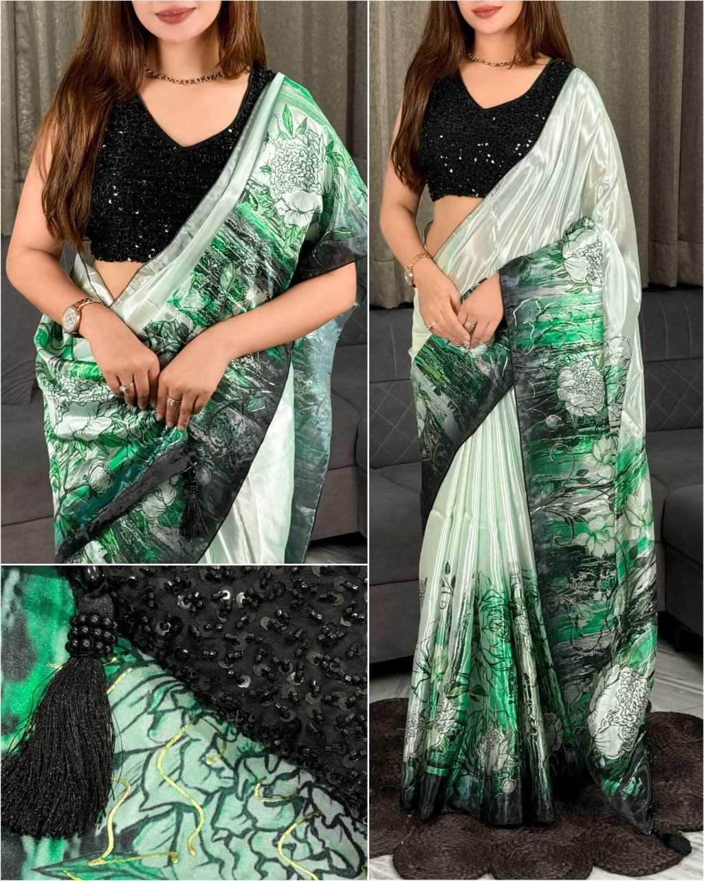 Party Wear Saree