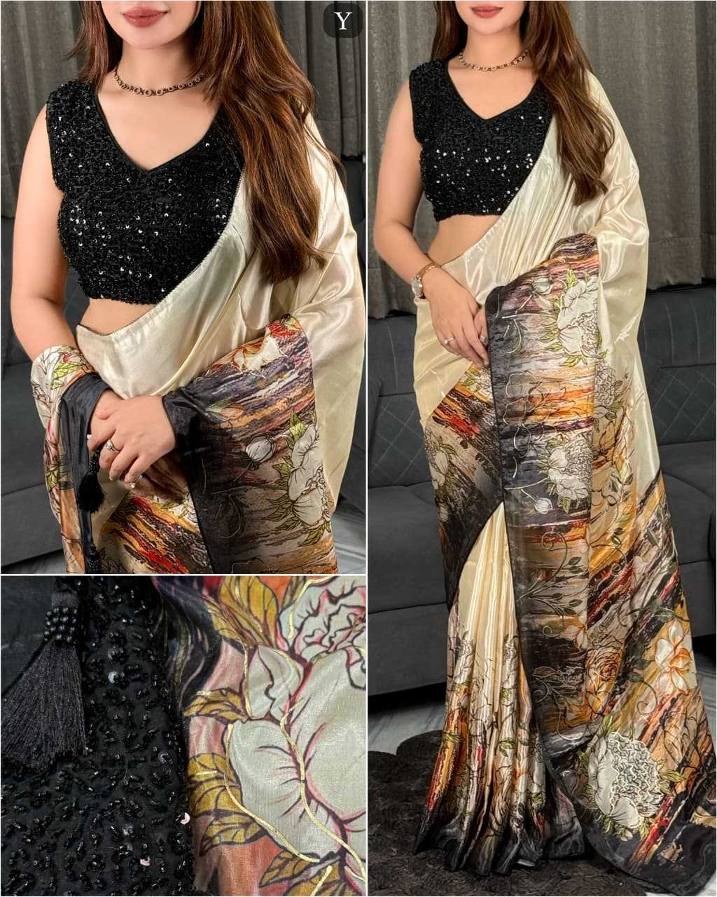 Party Wear Saree