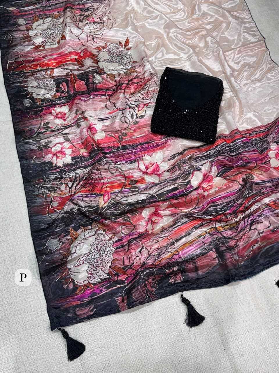 Party Wear Saree