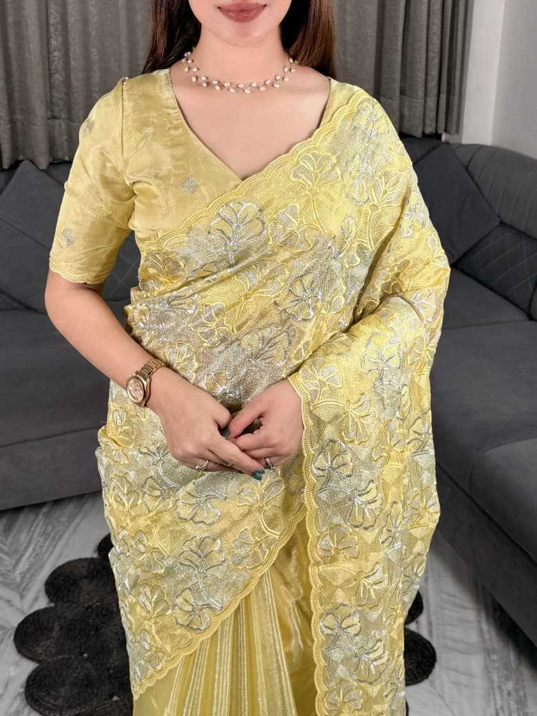 Hayat Organza Saree