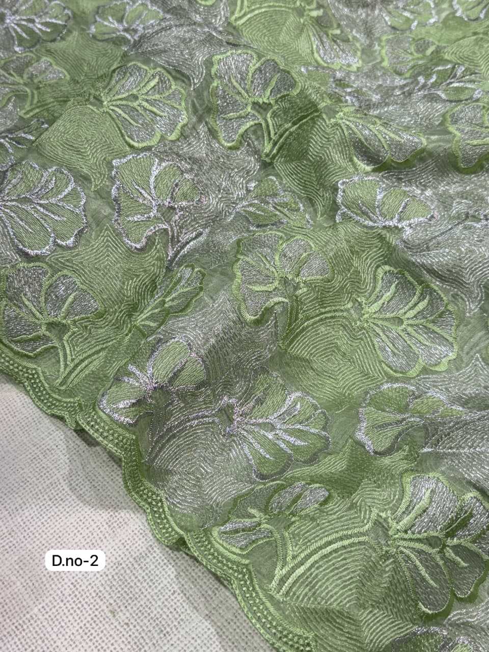 Hayat Organza Saree