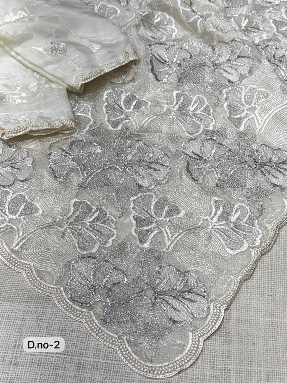 Hayat Organza Saree
