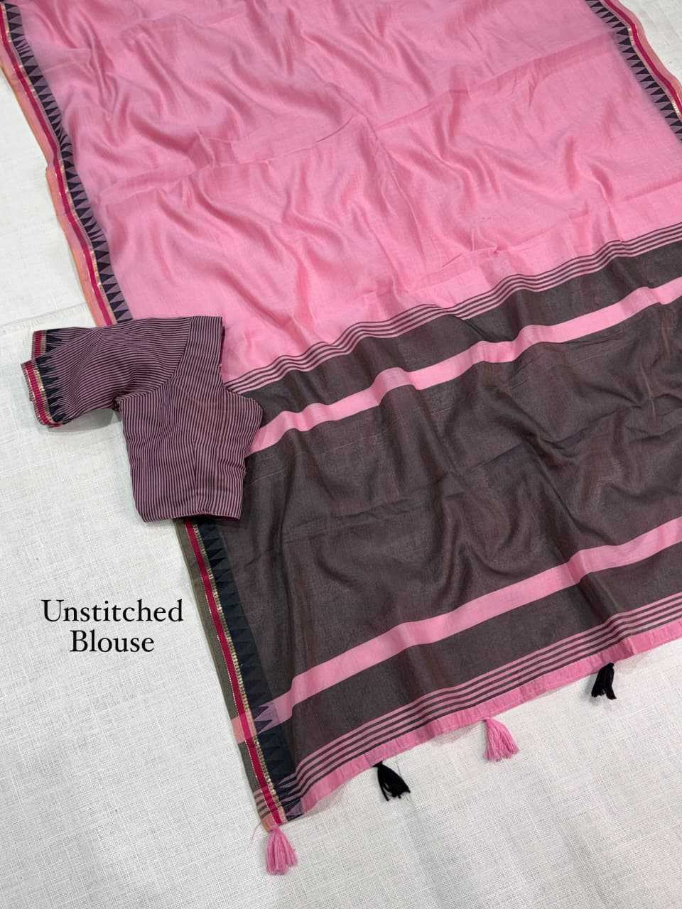 Cotton Designer Saree