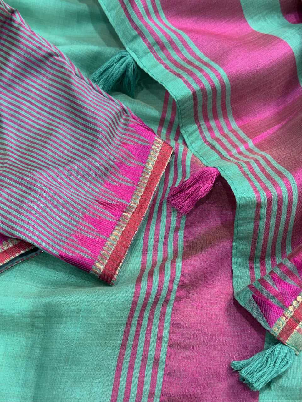 Cotton Designer Saree