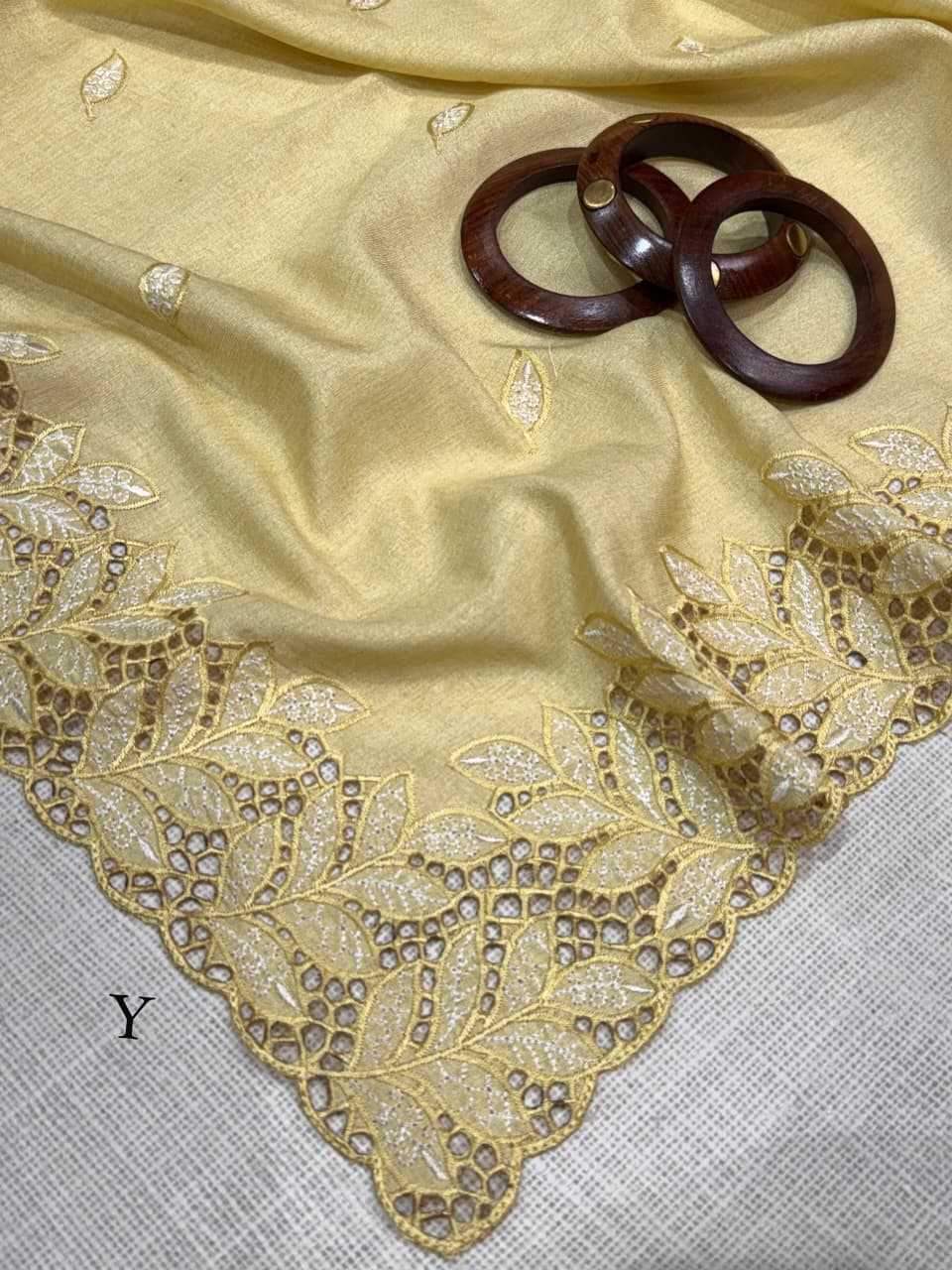 Kalyani Cotton Designer Saree