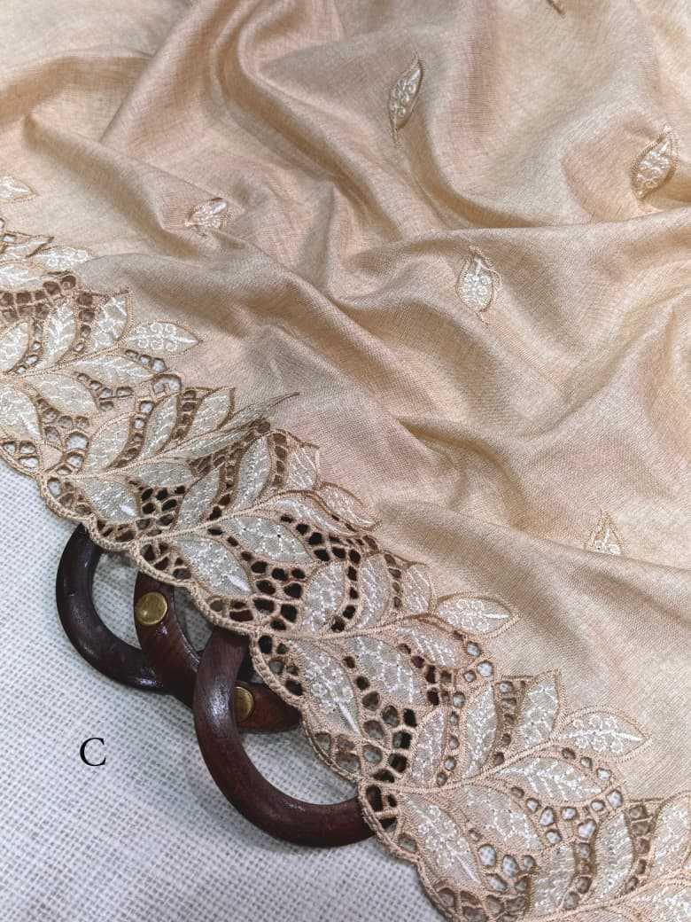 Kalyani Cotton Designer Saree