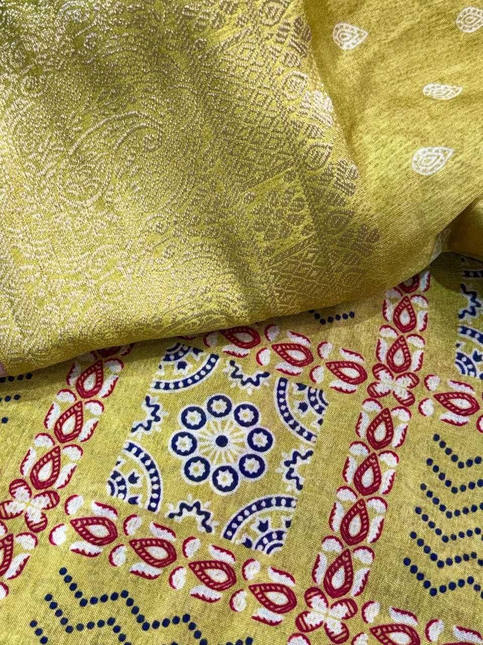 Kitkat Cotton Party Wear Saree