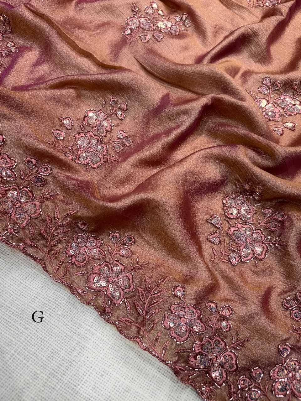 Sequence Saree