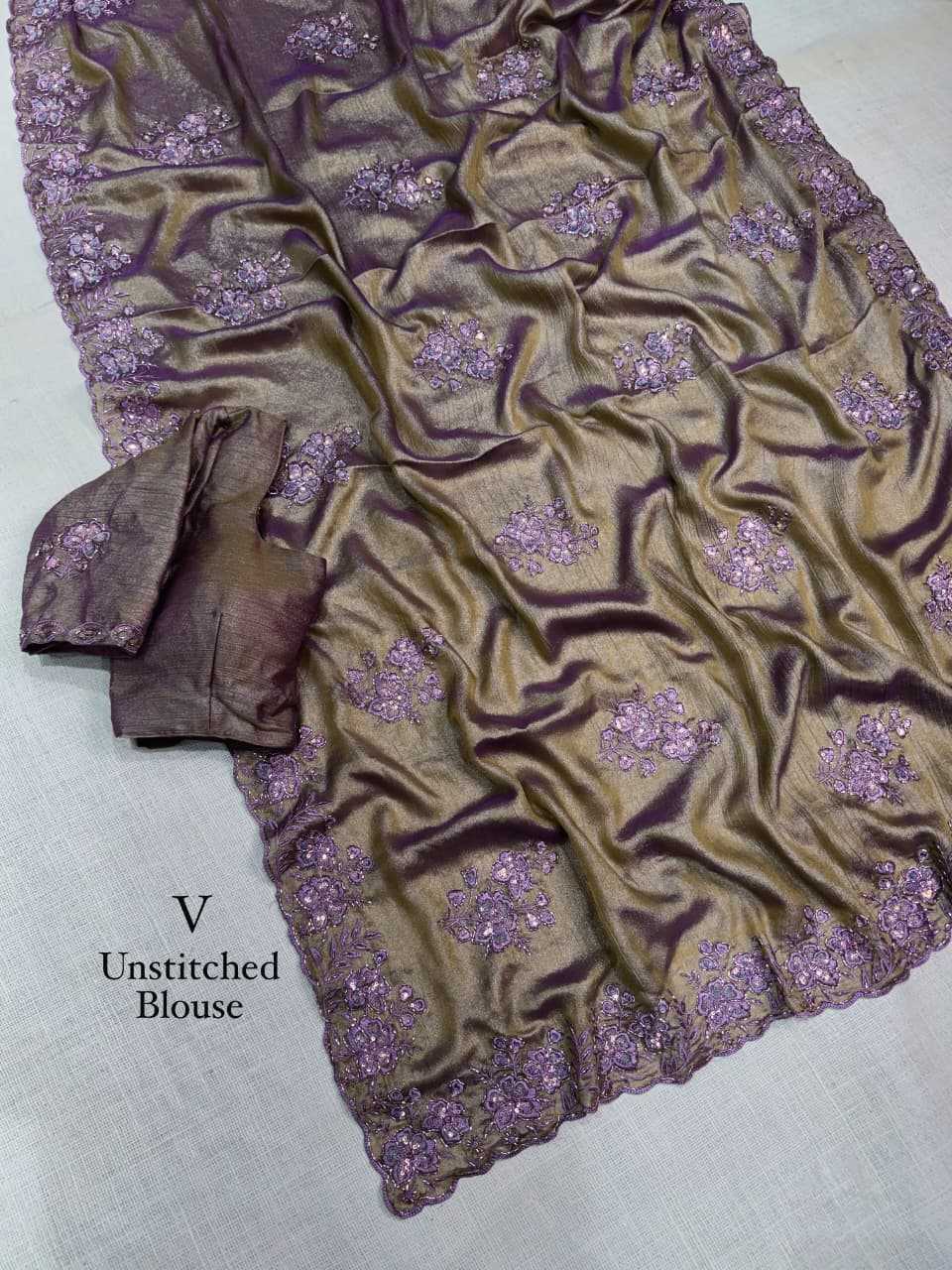 Sequence Saree