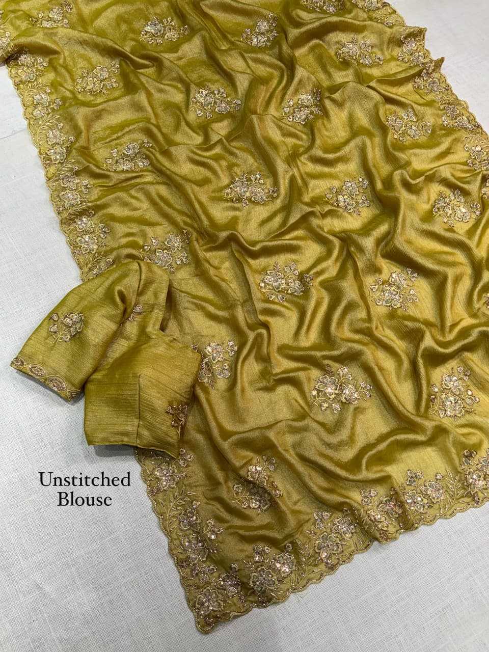 Sequence Saree