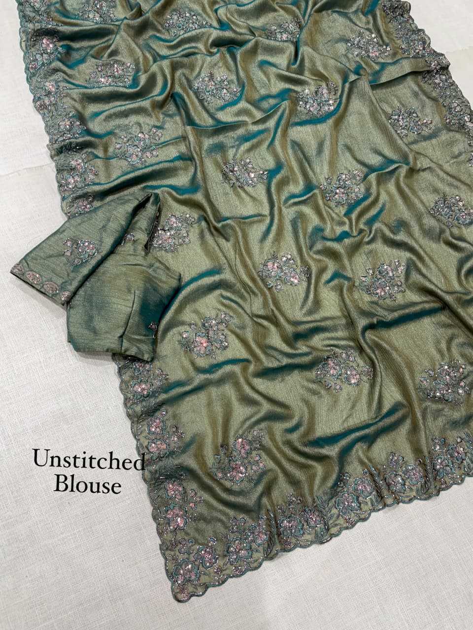 Sequence Saree