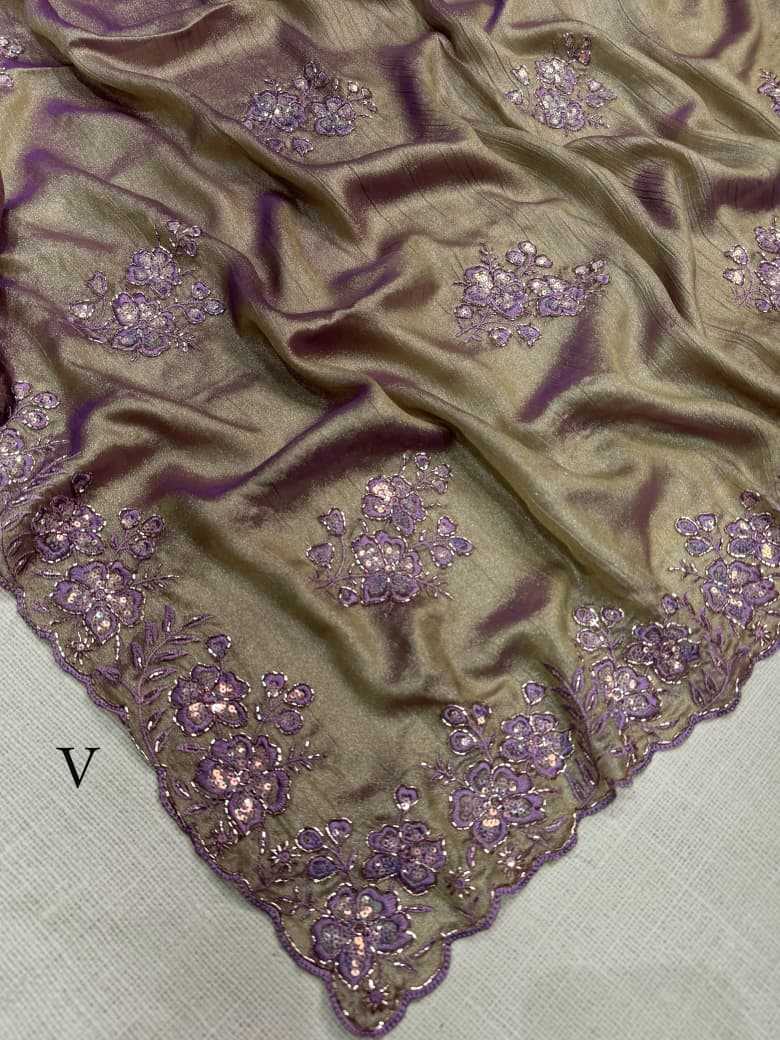 Sequence Saree