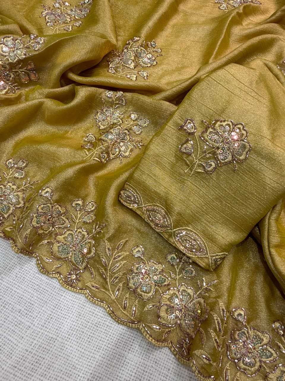 Sequence Saree