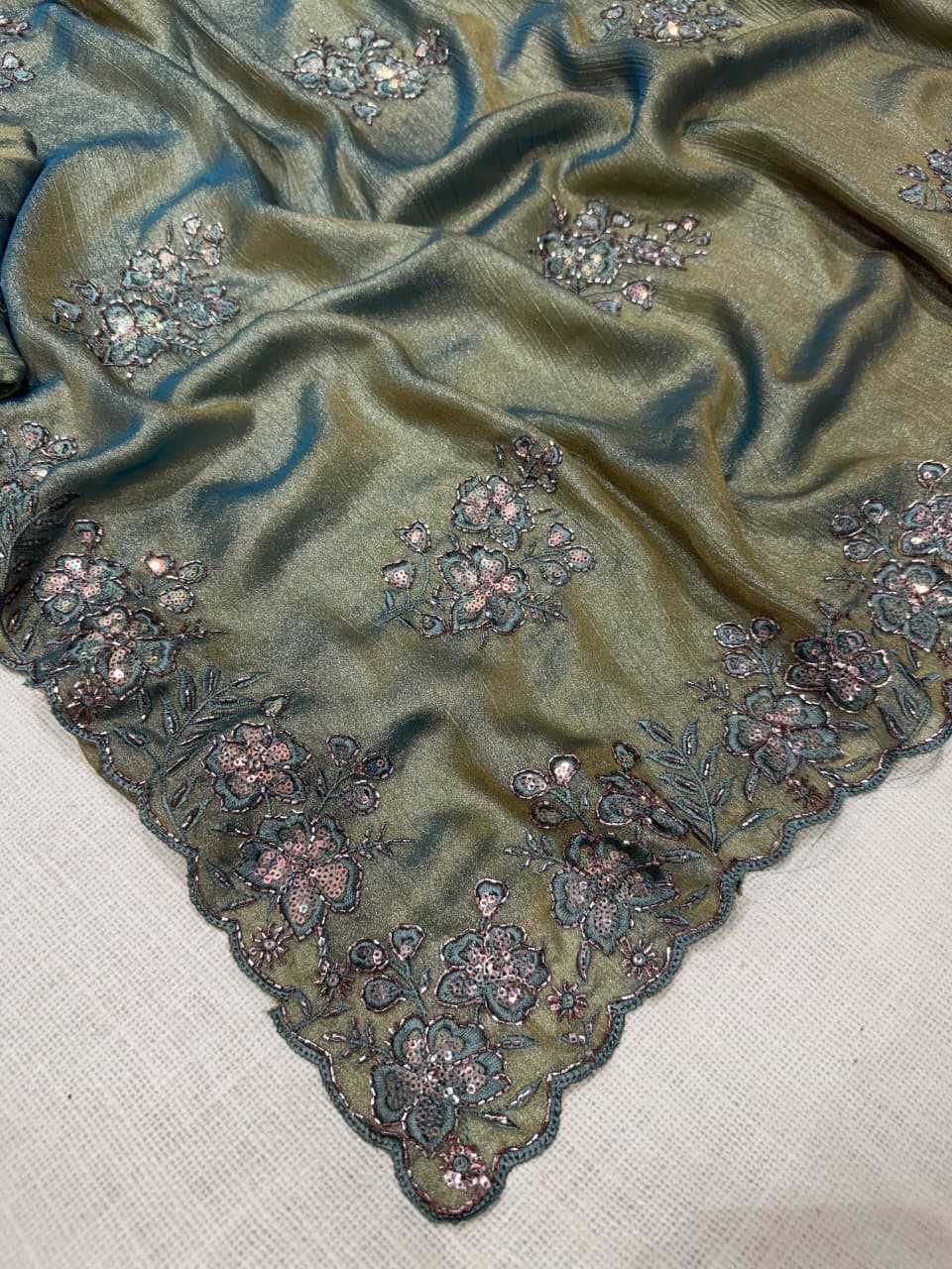 Sequence Saree