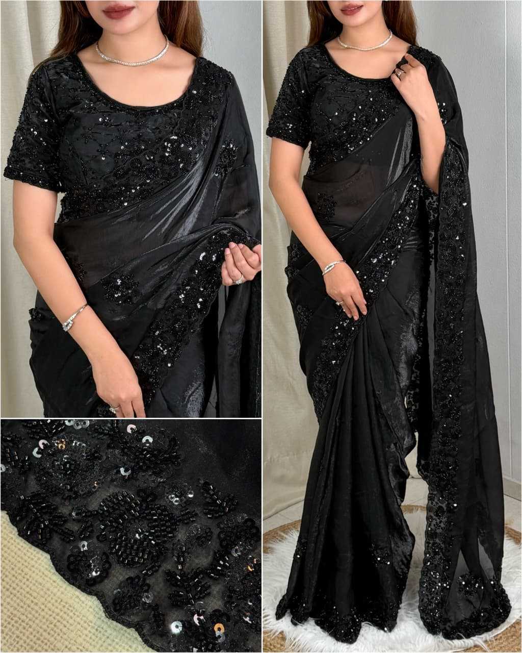 Sequence Saree