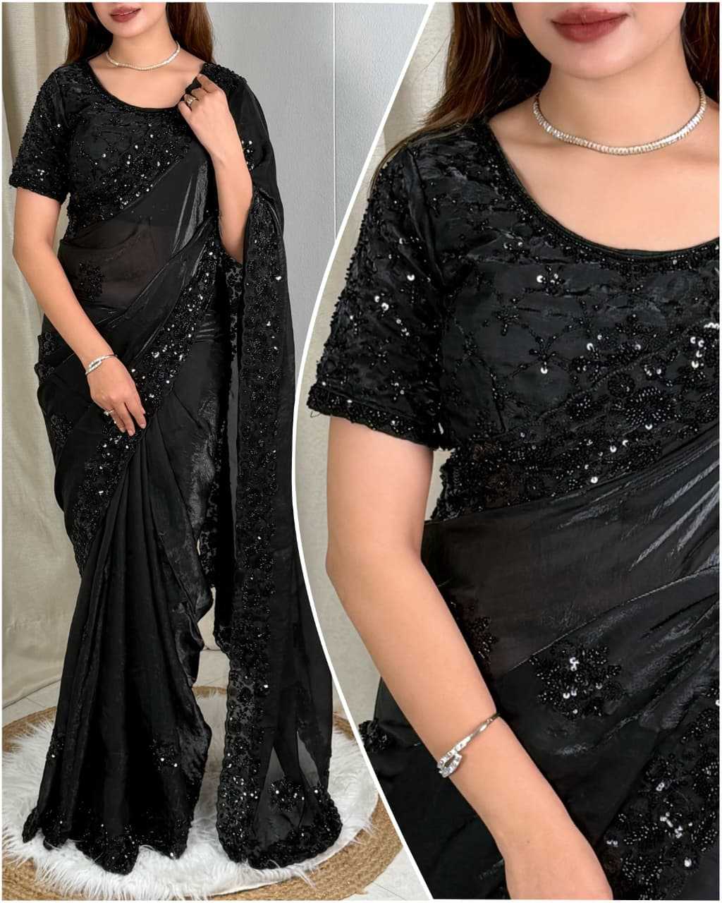 Sequence Saree