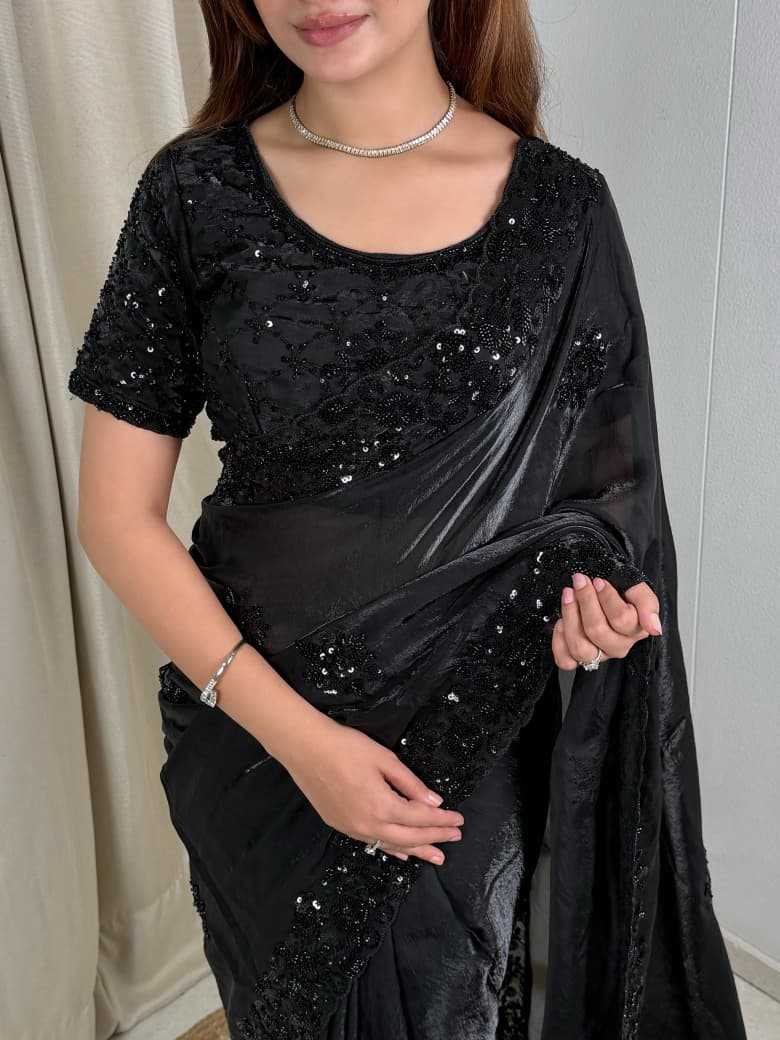 Sequence Saree
