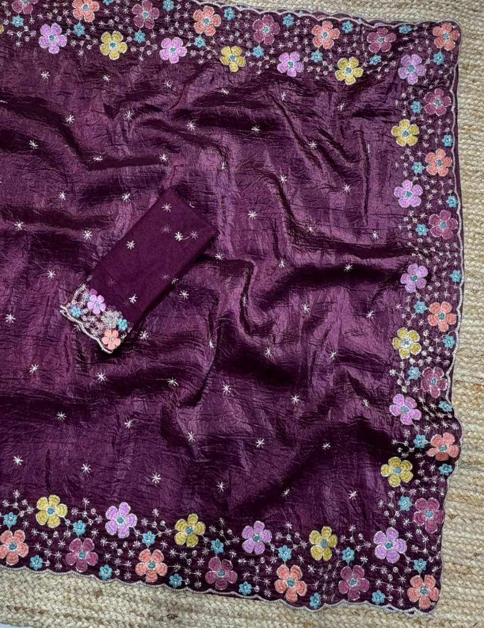 Traditional Silk Saree