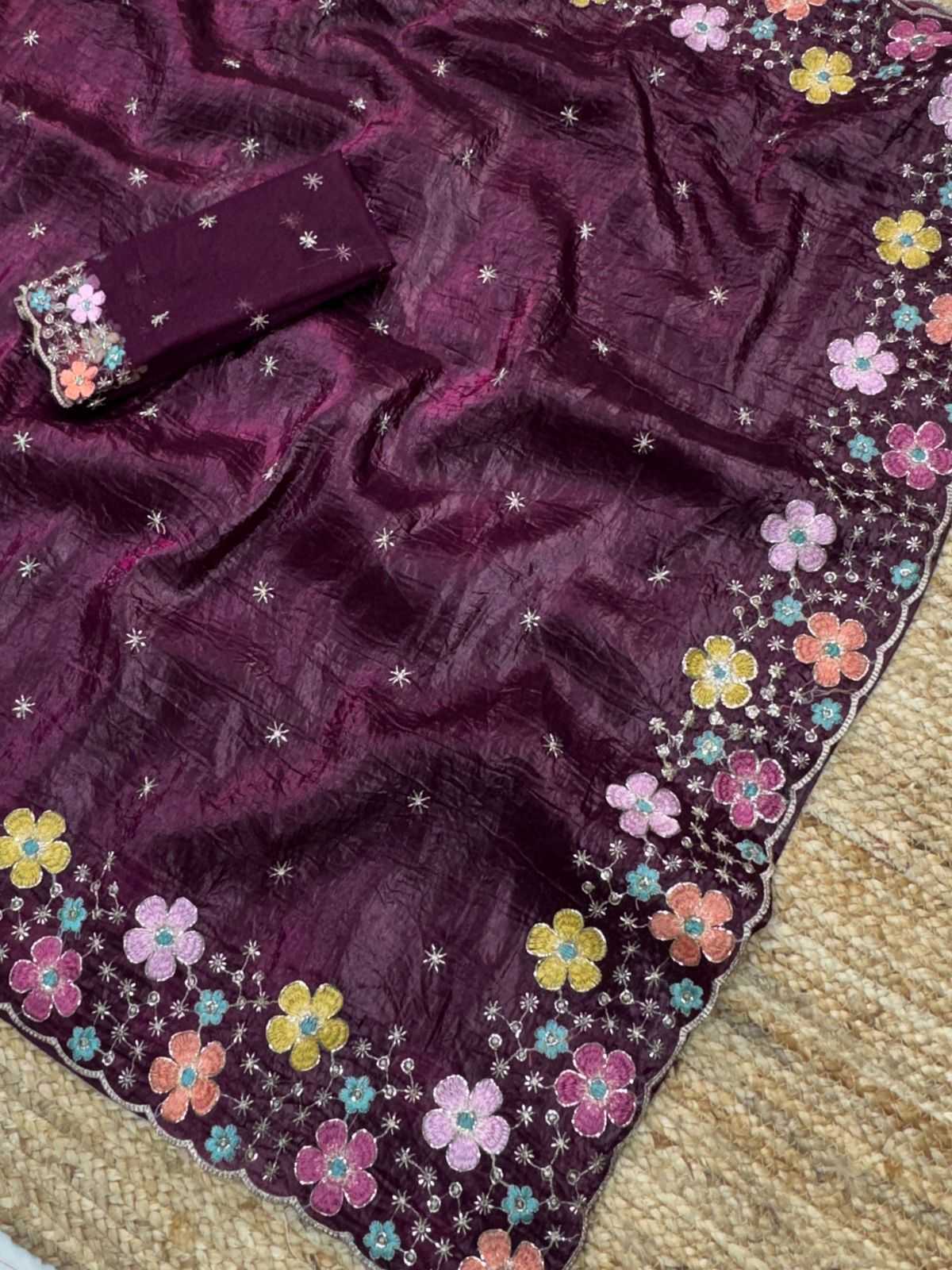Traditional Silk Saree