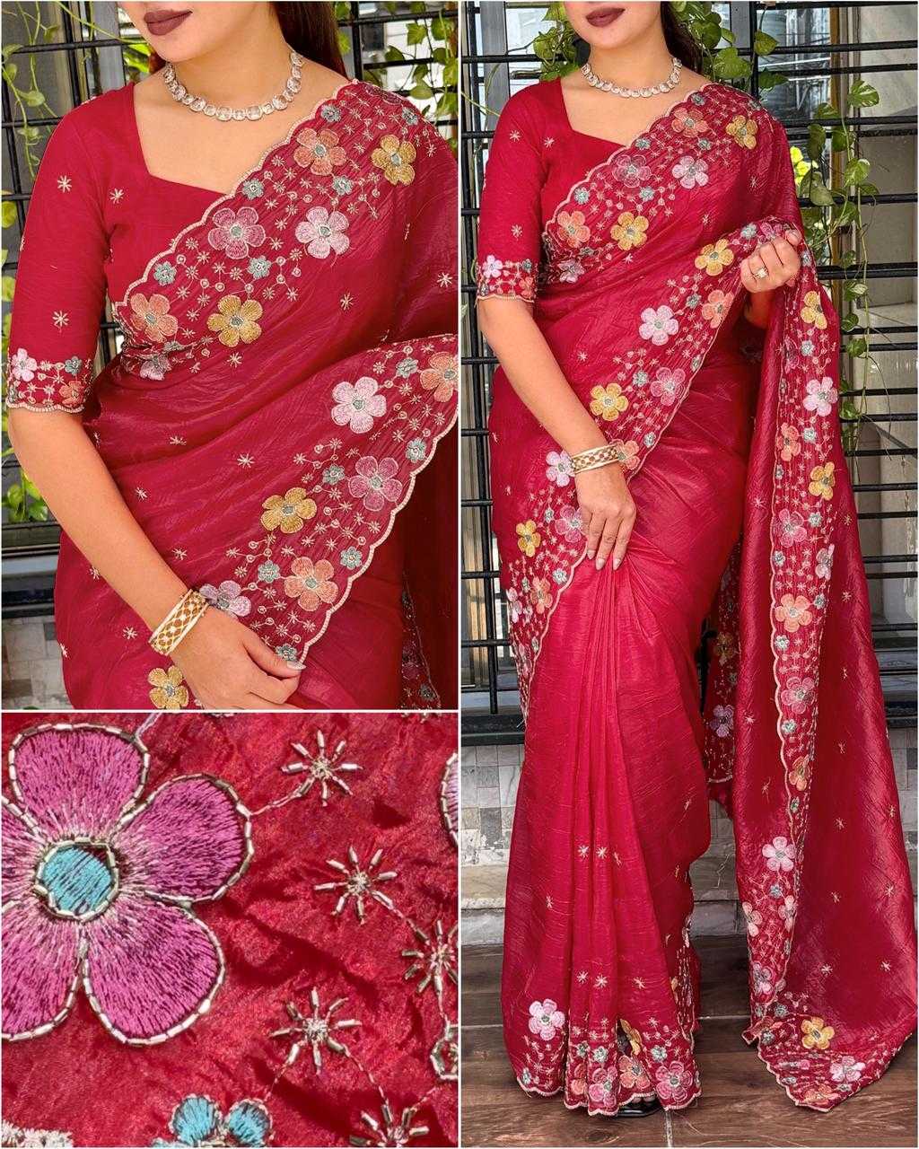 Traditional Silk Saree