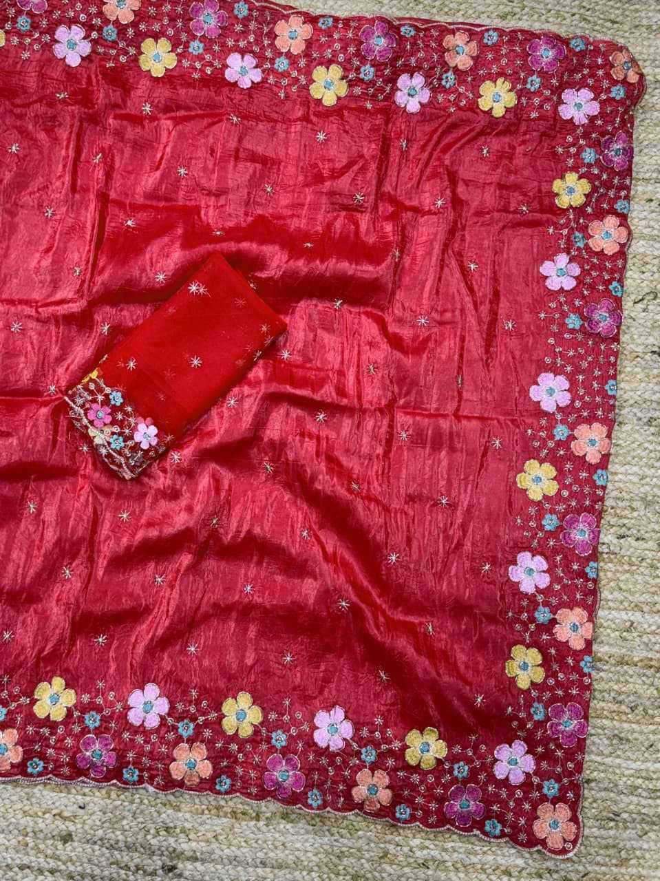 Traditional Silk Saree