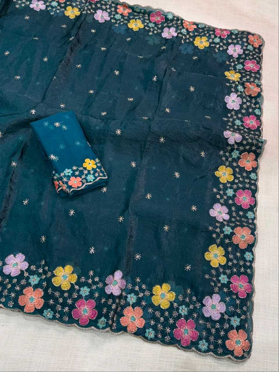 Traditional Silk Saree