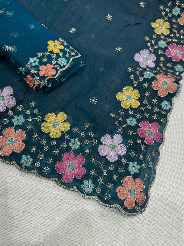 Traditional Silk Saree