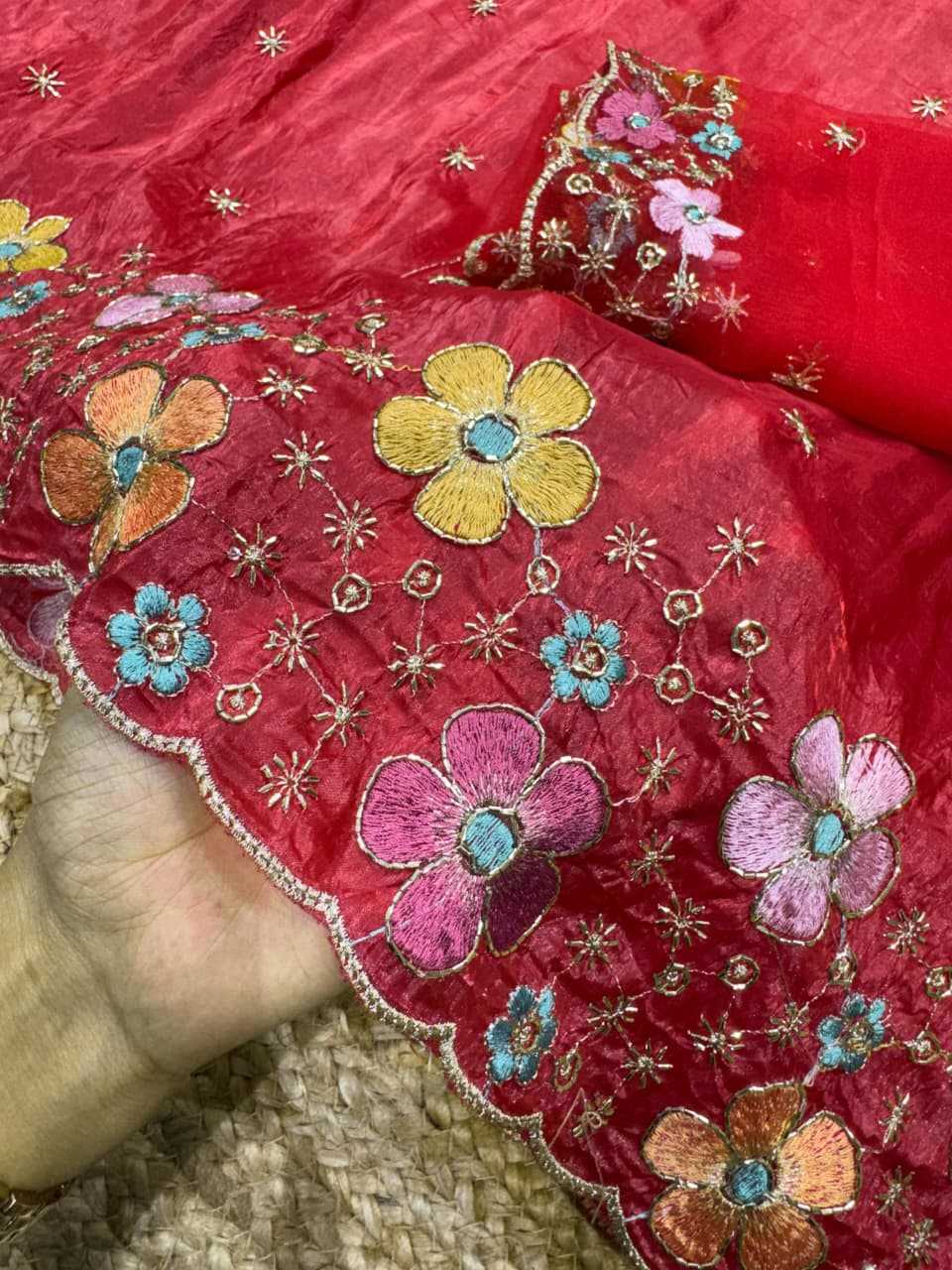 Traditional Silk Saree