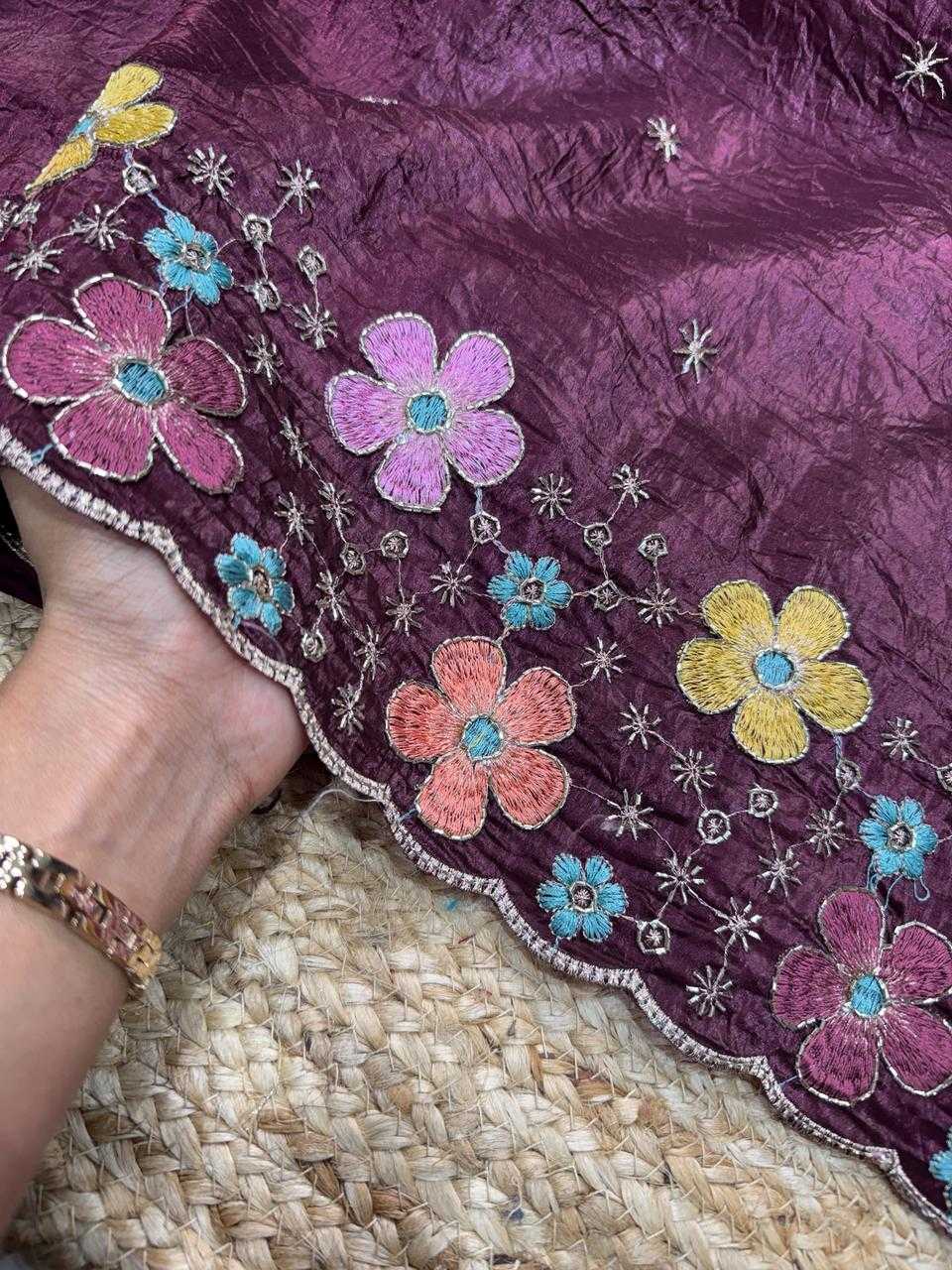 Traditional Silk Saree