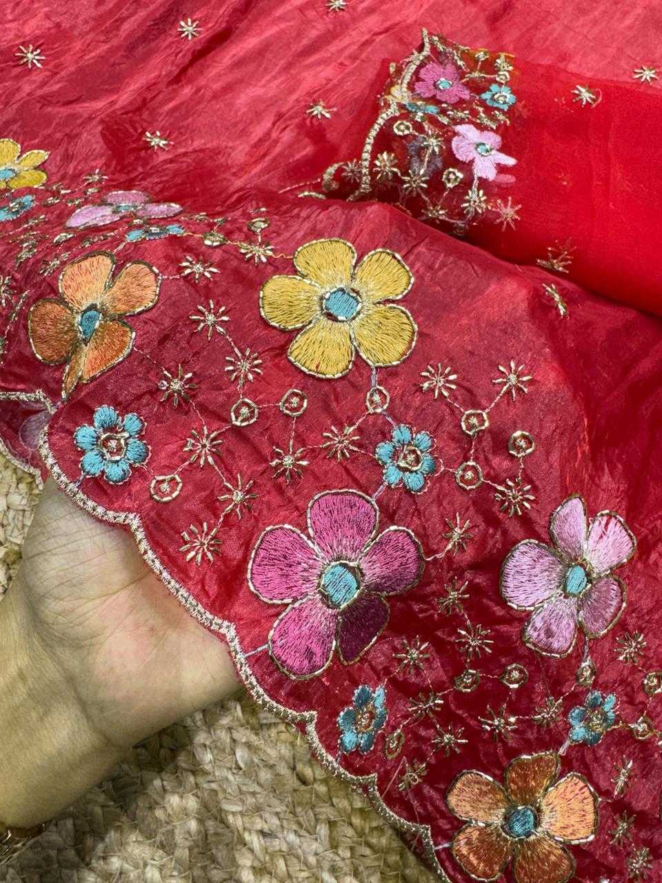 Traditional Silk Saree